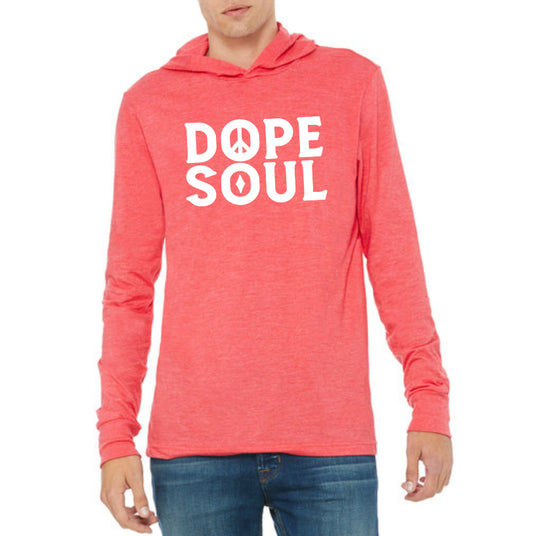 Dope Soul Lightweight T-Shirt Hood