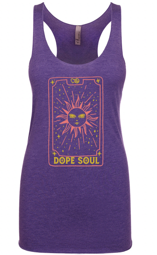 Dope Soul Tarot Tank