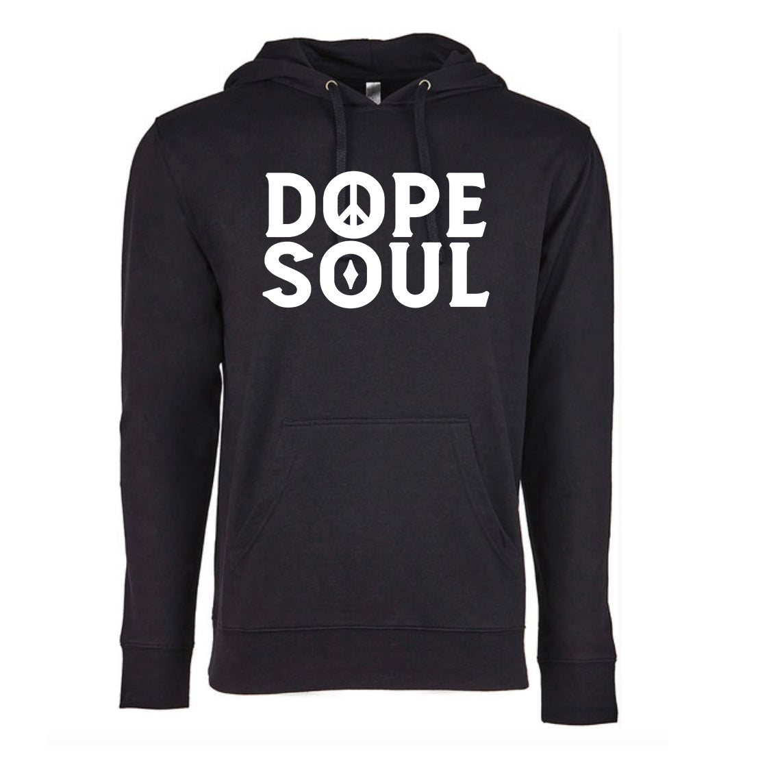 Dope Soul French Terry Hood